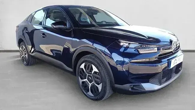 Usado Citroën C4 X 145 CV (106 kW) 2025 Azul SUV