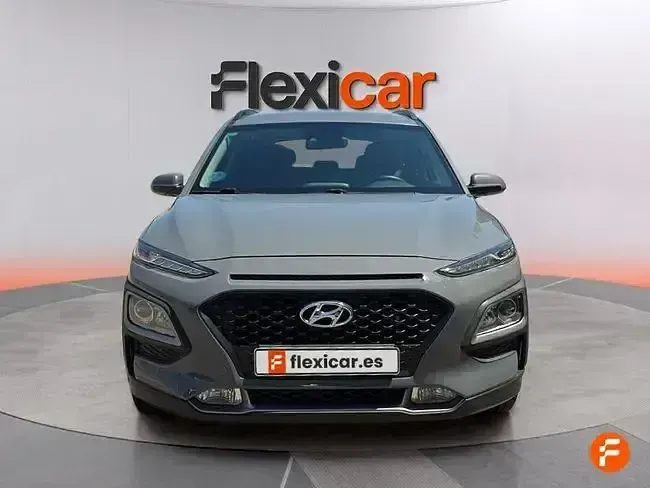 Usado Hyundai Kona 141 CV (103 kW) 2020 Gris SUV