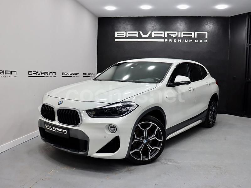 Blanco Usado 2018 BMW X2 M Sport SUV | 21.990 € (Precio justo) - Imagen 1/4