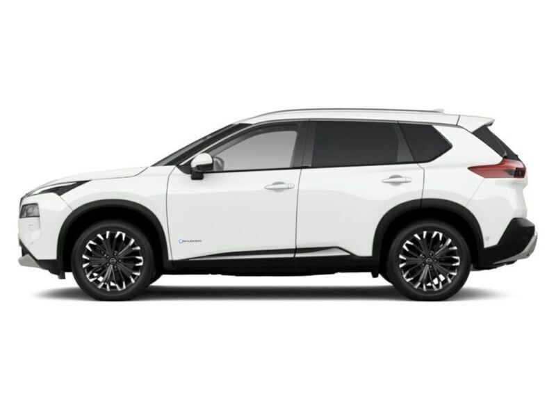 Blanco Nuevo 2025 Nissan X-Trail Tekna SUV | 48.199 € (Un poco caro) - Imagen 1/4