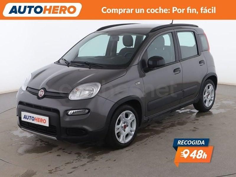 Usado Fiat Panda City Life 70 CV (51 kW) 2023 Gris Berlina