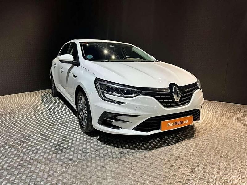 Usado Renault Mégane IV Zen 115 CV (84 kW) 2020 Blanco Utilitario