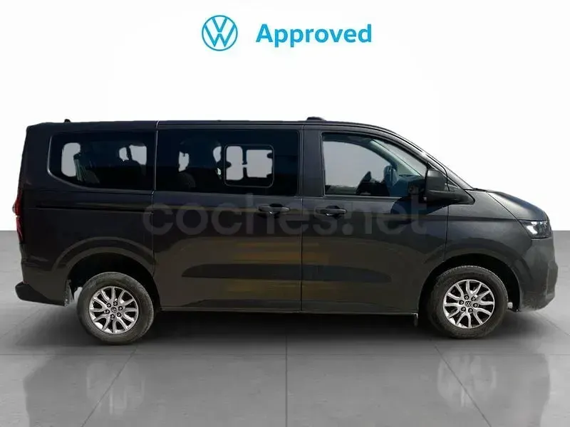 Usado VW Caravelle 150 CV (110 kW) 2025 Gris / plata Van