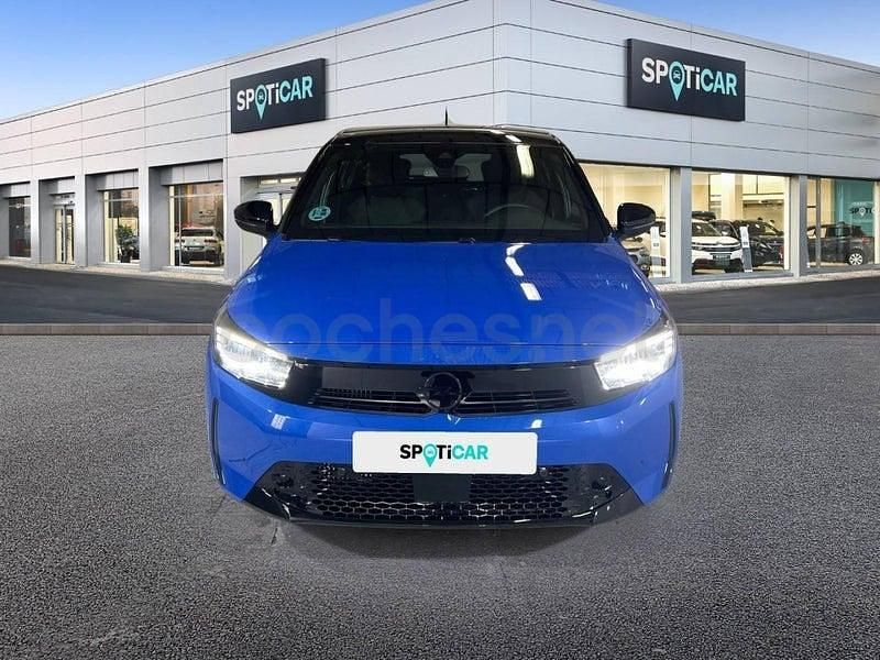 Usado Opel Corsa 100 CV (73 kW) 2025 Azul Berlina