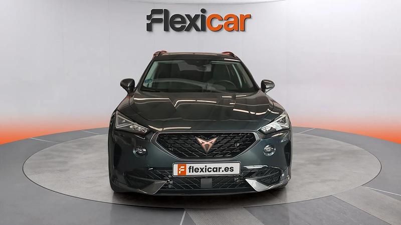 Usado Cupra Formentor 204 CV (150 kW) 2024 Gris SUV