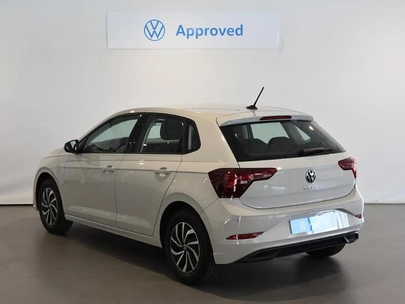 Nuevo VW Polo Match 95 CV (69 kW) 2026 Beige Utilitario