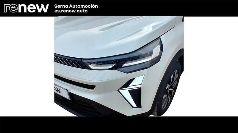 Nuevo Renault Captur Techno 100 CV (73 kW) 2026 Blanco SUV