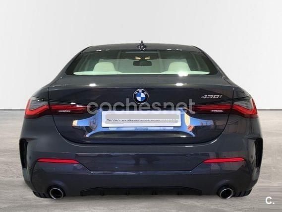 Usado BMW 430 Comfort Edition 258 CV (189 kW) 2020 Gris / plata Coupe