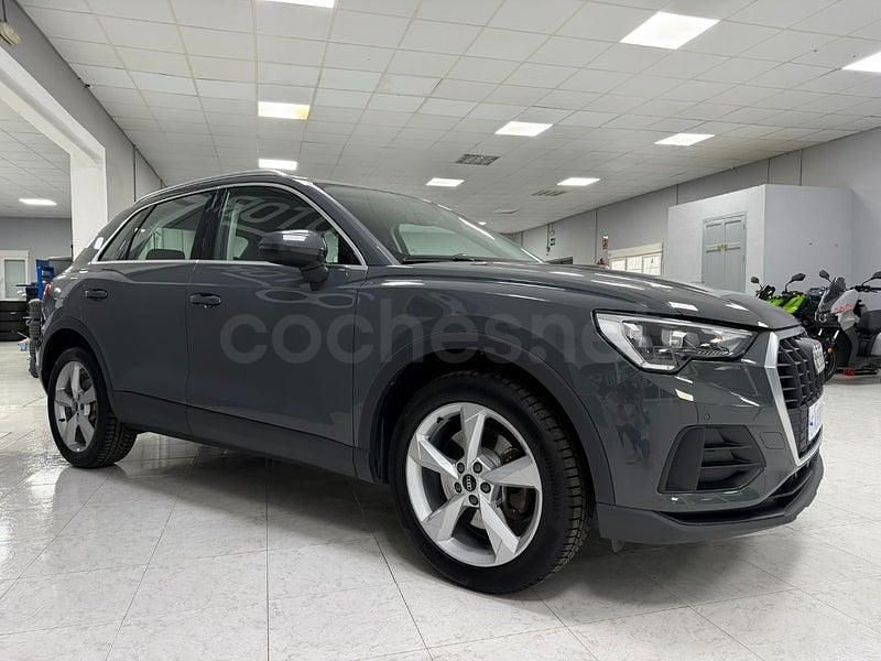 Usado Audi Q3 Advanced 245 HP (180 kW) 2022 Cinzento SUV