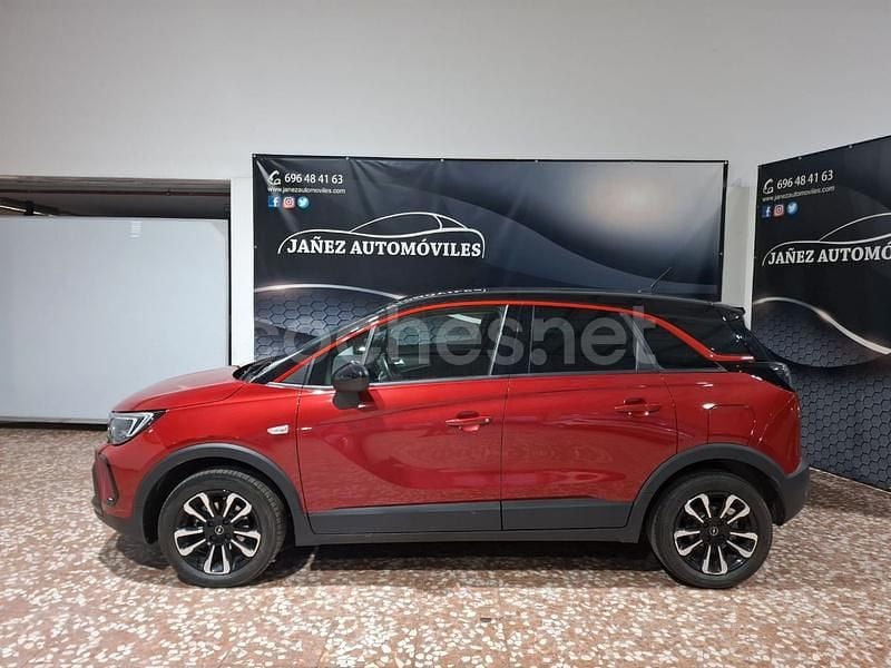 Usado Opel Crossland Edition 110 CV (80 kW) 2023 Rojo SUV