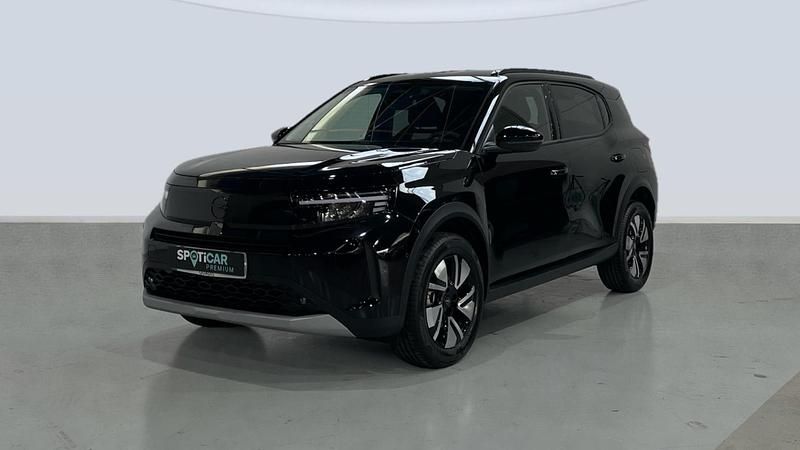 Negro Nuevo 2025 Opel Frontera SUV | 25.900 € (Precio justo) - Imagen 1/4
