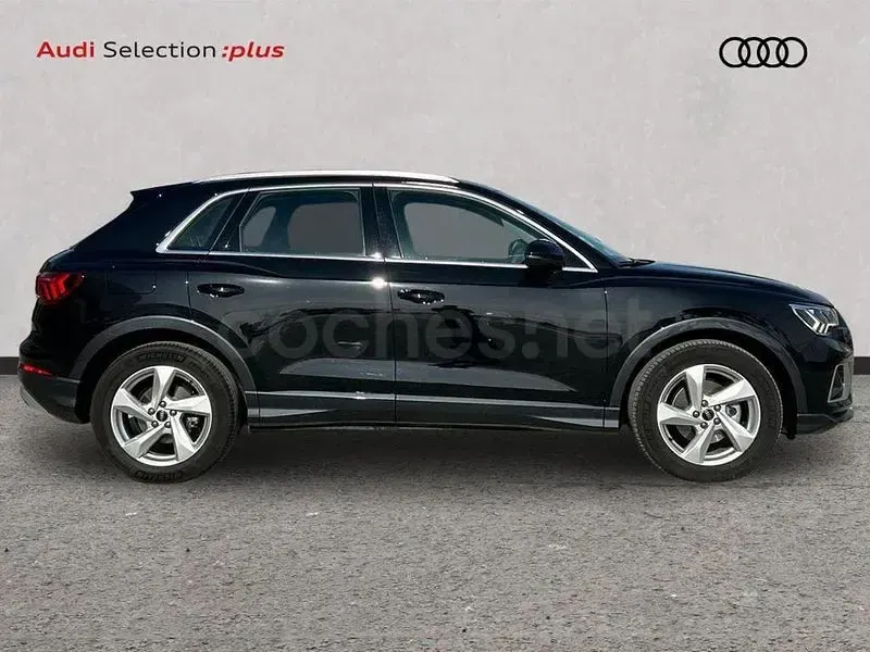 Usado Audi Q3 Advanced Plus 150 CV (110 kW) 2025 Negro SUV