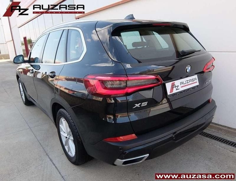 Usado BMW X5 Comfort Edition 286 CV (210 kW) 2021 Negro SUV