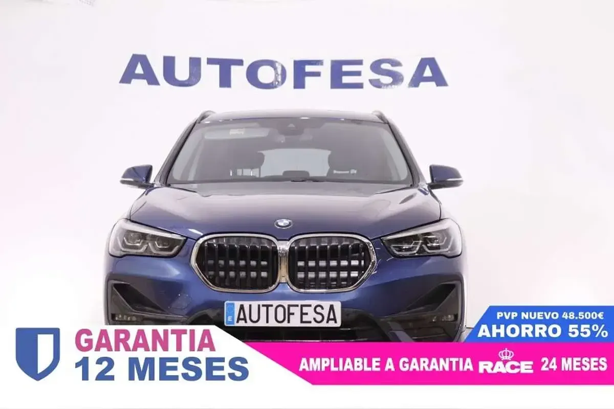 Usado BMW X1 136 CV (100 kW) 2022 SUV