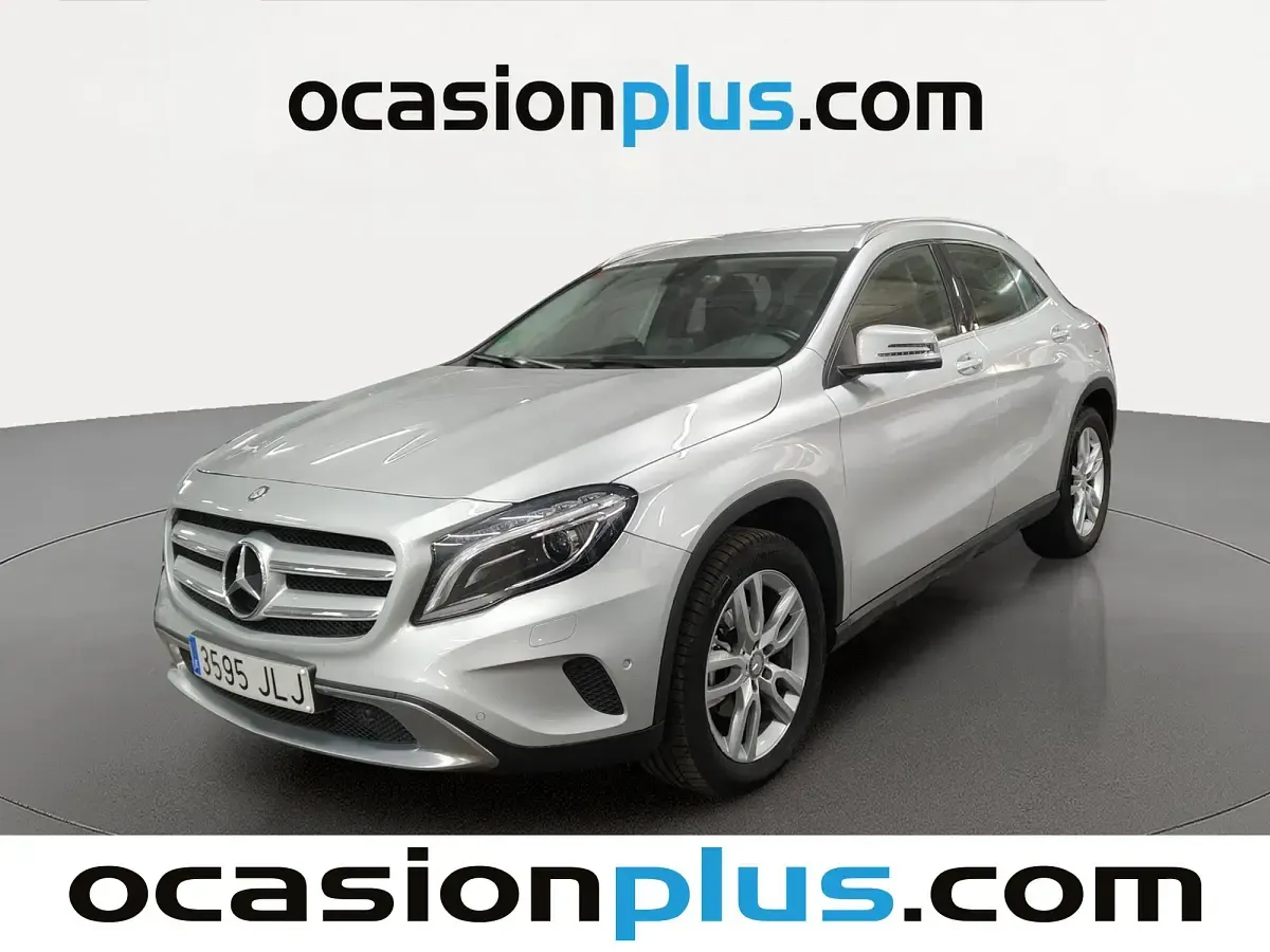 Używany Mercedes GLA220 Style 177 KM (130 kW) 2016 SUV
