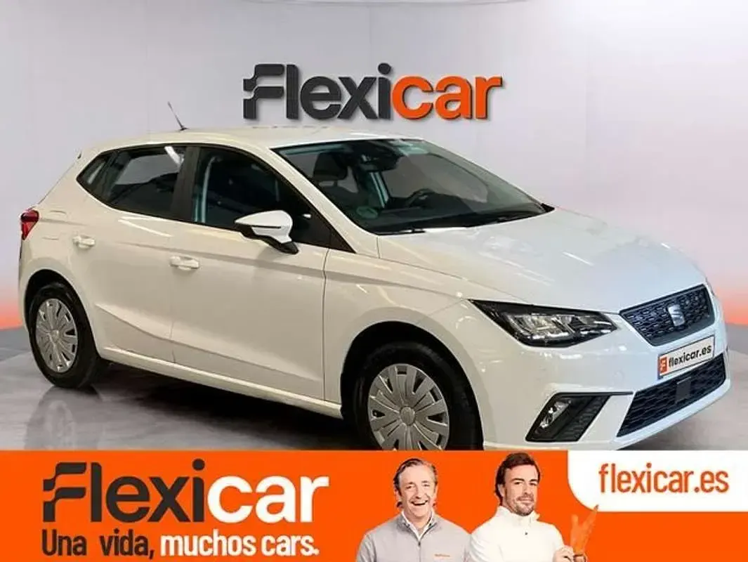 Usado Seat Ibiza Reference 80 CV (58 kW) 2022 Utilitario