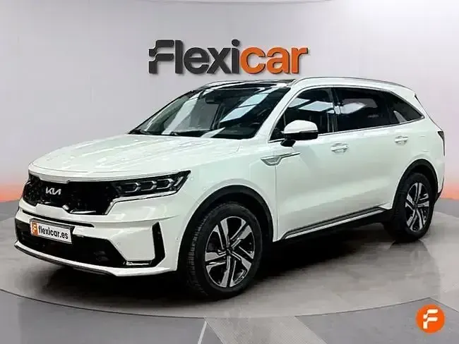 Usado Kia Sorento Plus 230 CV (169 kW) 2023 Blanco SUV