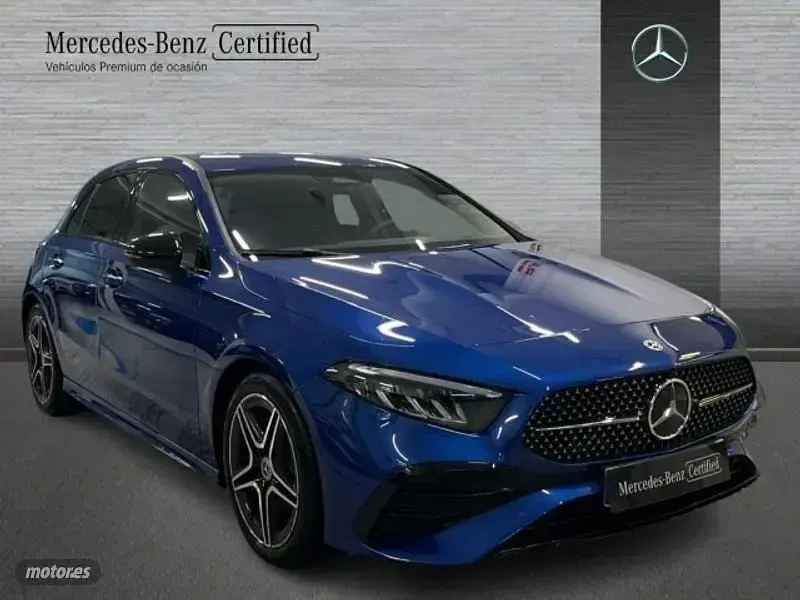 Usado Mercedes A180 116 CV (85 kW) 2025 Berlina