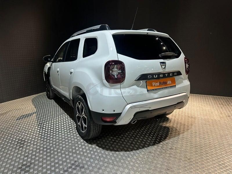 Usado Dacia Duster Prestige 115 CV (84 kW) 2020 Blanco SUV