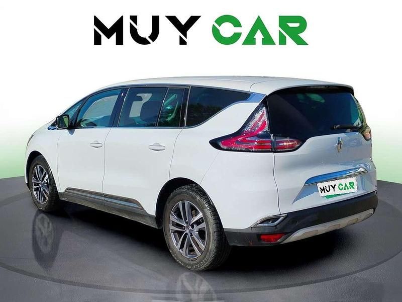 Usado Renault Espace 160 CV (117 kW) 2018 Blanco Monovolumen