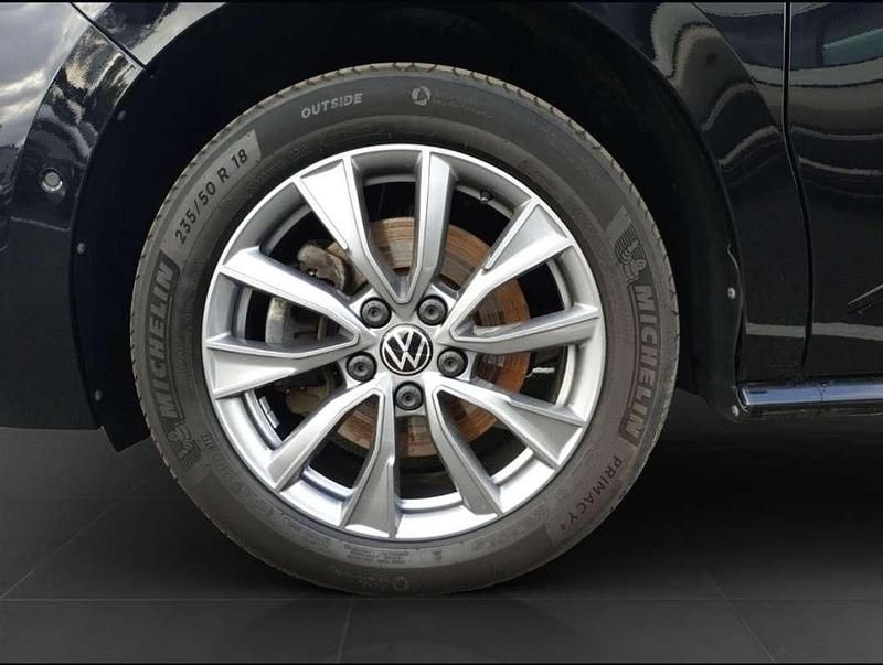 Brugt VW Multivan Life 218 HK (160 kW) 2023 Sort Van