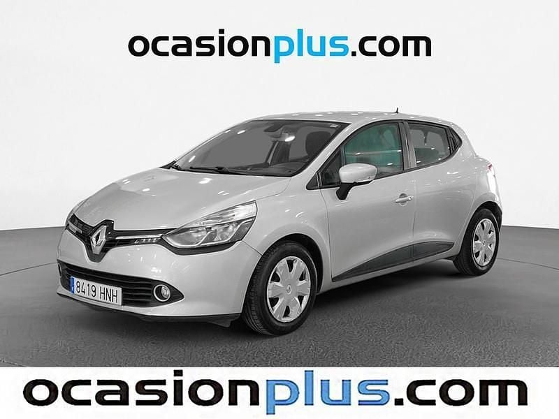 Gris Usado 2012 Renault Clio IV Business Utilitario | 7200 € (Precio justo) - Imagen 1/4