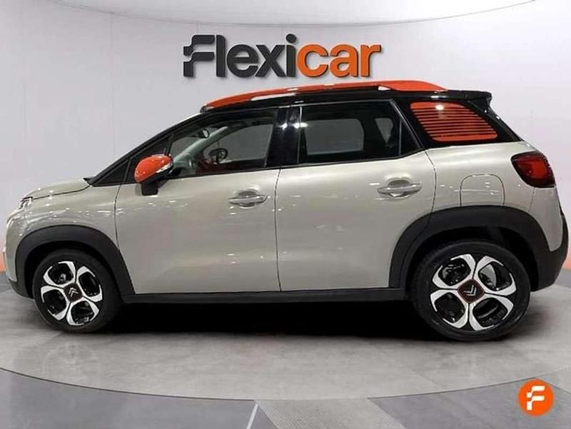 Usado Citroën C3 Aircross PureTech 110 CV (80 kW) 2019 Beige SUV