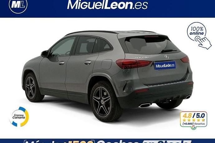 Usado Mercedes GLA250 217 CV (159 kW) 2024 SUV