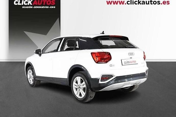 Usado Audi Q2 Advanced 116 CV (85 kW) 2023 SUV