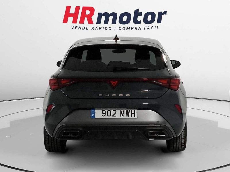 Usado Cupra Leon 150 CV (110 kW) 2024