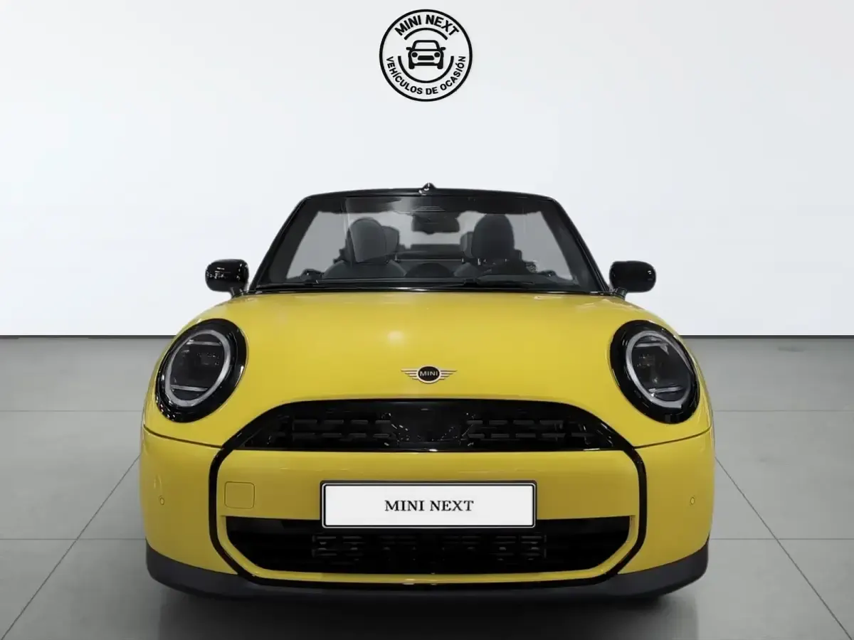 Usado Mini Cooper Cabriolet 163 CV (119 kW) 2025 Descapotable