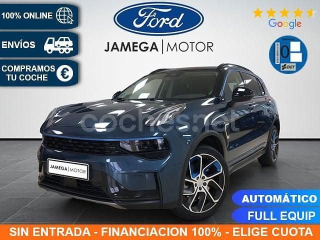 Azul Usado 2022 Lynk & Co 01 SUV | 22.490 € (Precio justo) - Imagen 1/4