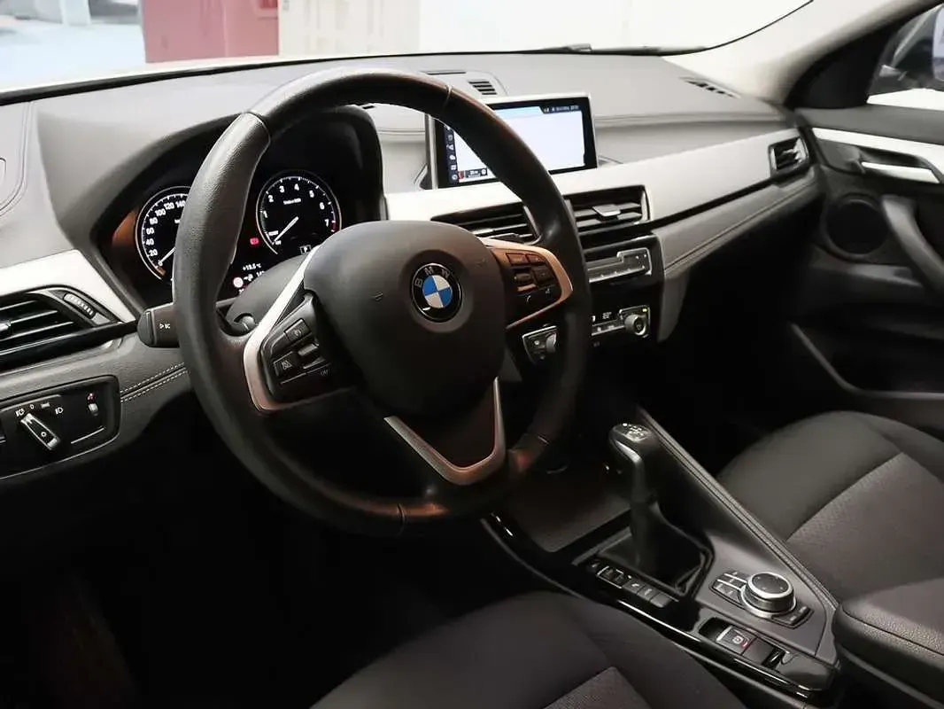 Usado BMW X2 220 CV (161 kW) 2021 Blanco SUV