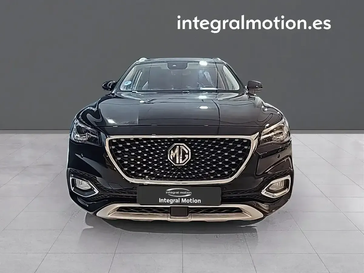 Occasion MG HS Luxury 258 PK (189 kW) 2022 Zwart SUV