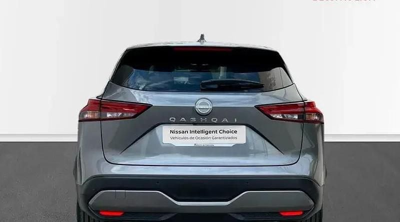 Usado Nissan Qashqai Style Edition 158 CV (116 kW) 2024 Skyline grey SUV