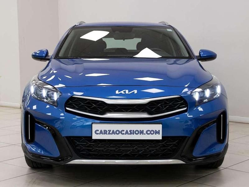 Brugt Kia XCeed 120 HK (88 kW) 2023 Blå SUV