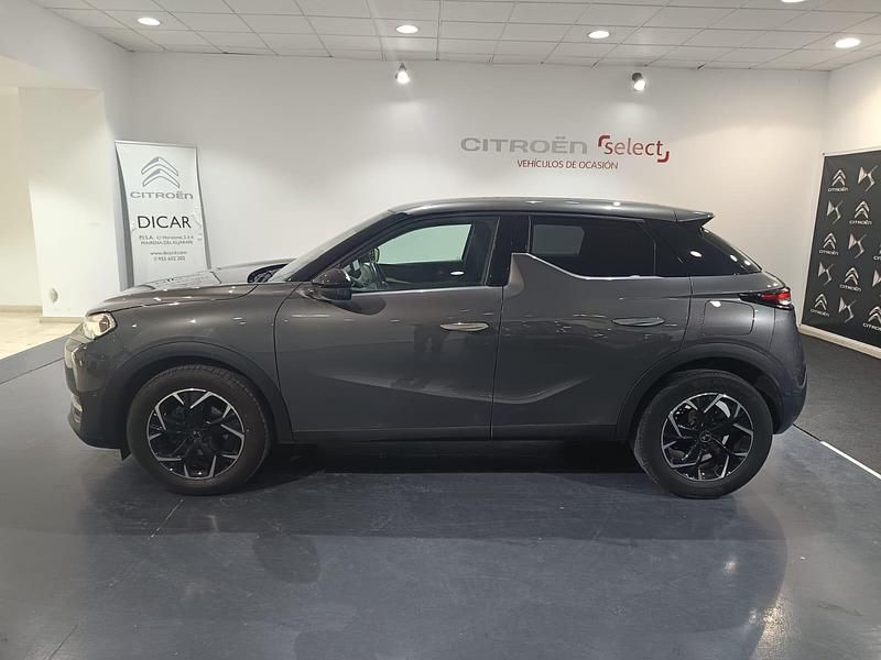 Gris Usado 2021 DS Automobiles DS3 Crossback So Chic SUV | 16.900 € (Un poco caro) - Imagen 1/4