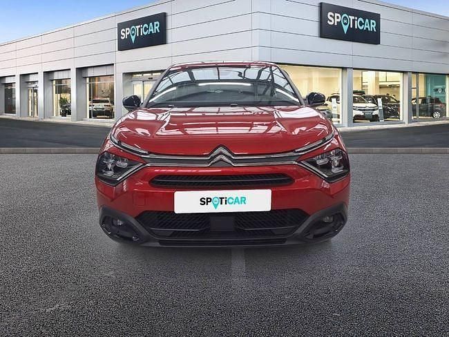 Usado Citroën C4 Feel 131 CV (96 kW) 2023 Rojo Utilitario