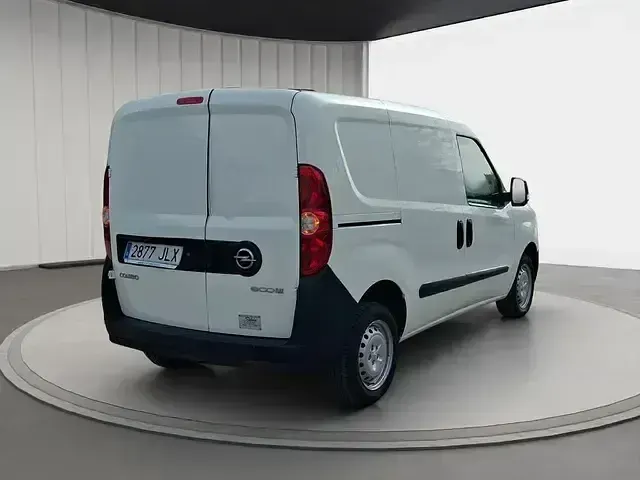 Usado Opel Combo 90 HP (66 kW) 2016 Branco Monovolume