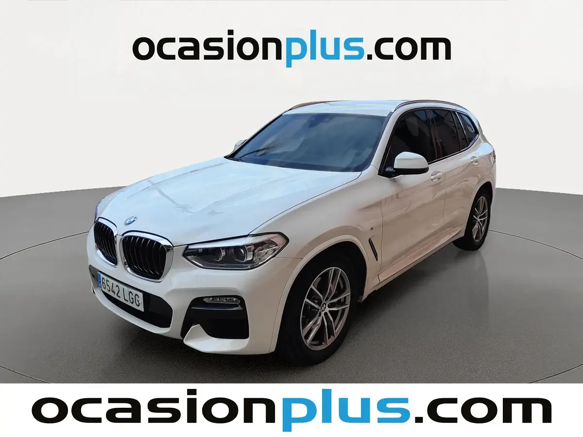 Usado BMW X3 265 CV (194 kW) 2020 SUV