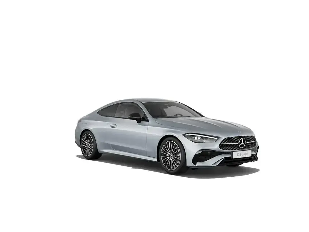 Käytetty Mercedes CLE200 204 HP (150 kW) 2025 Coupe - kaksiovinen