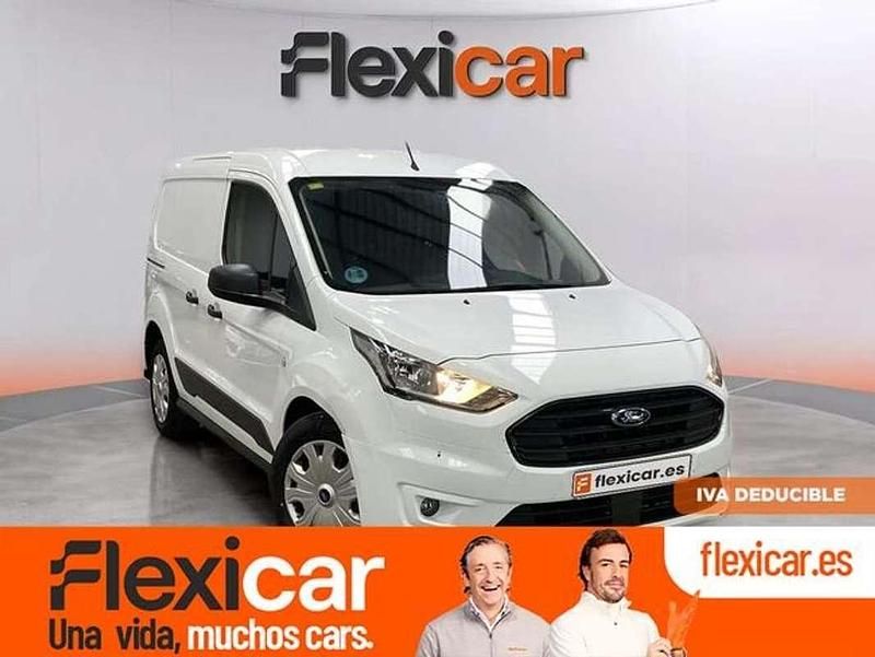 Usado Ford Transit 95 CV (69 kW) 2022 Blanco Van