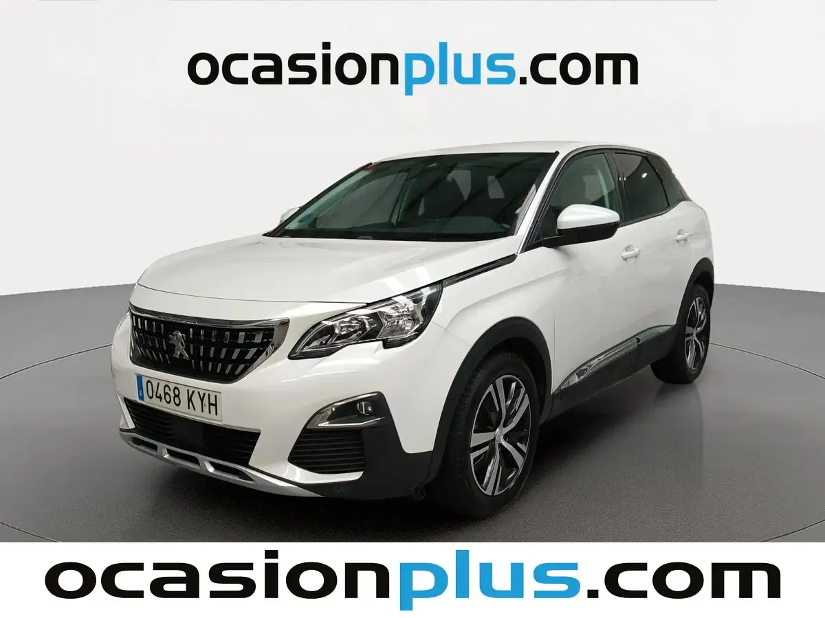 Usado Peugeot 3008 Allure 131 CV (96 kW) 2019 SUV