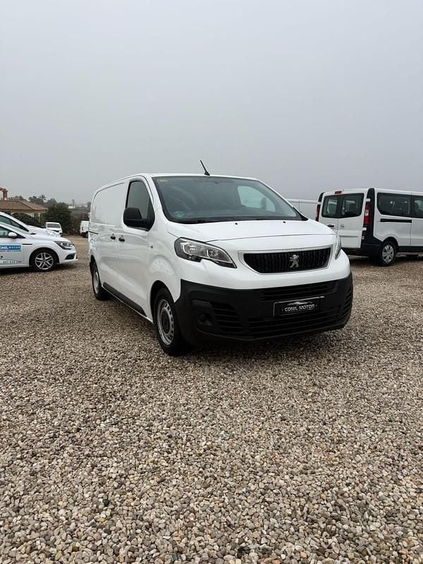 Usado Peugeot Expert 95 CV (69 kW) 2019 Blanco Van