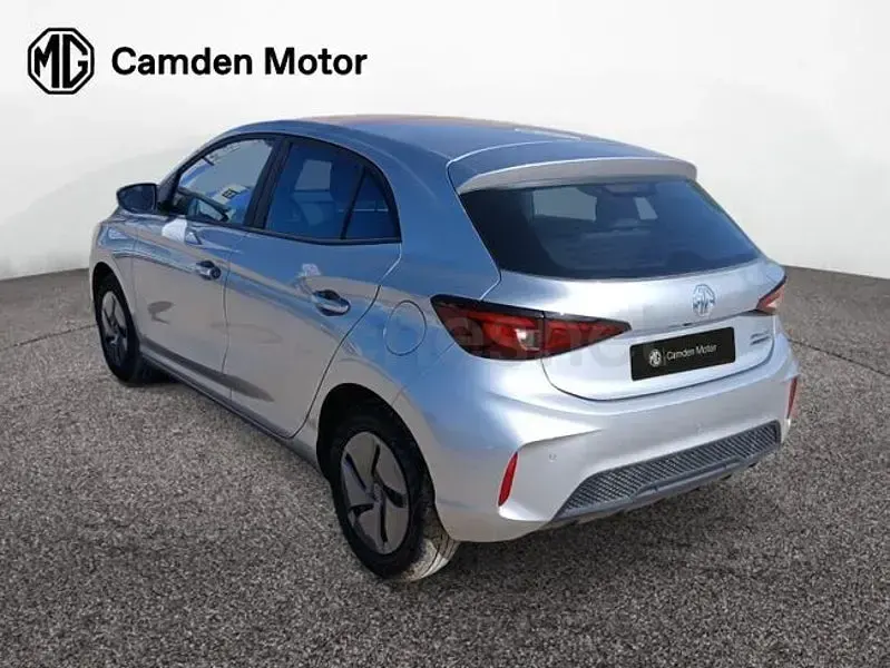 Usado MG MG3 195 CV (143 kW) 2025 Gris / plata Utilitario