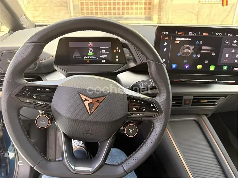 Usado Cupra Born e-Boost 169 kW (231 CV) 2024 Eléctrico Utilitario