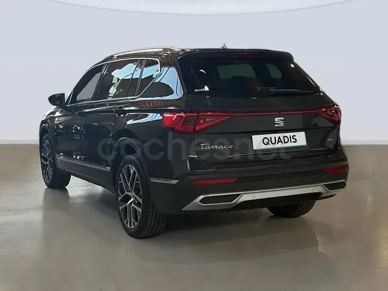Usado Seat Tarraco Xperience 245 CV (180 kW) 2023 Gris / plata SUV