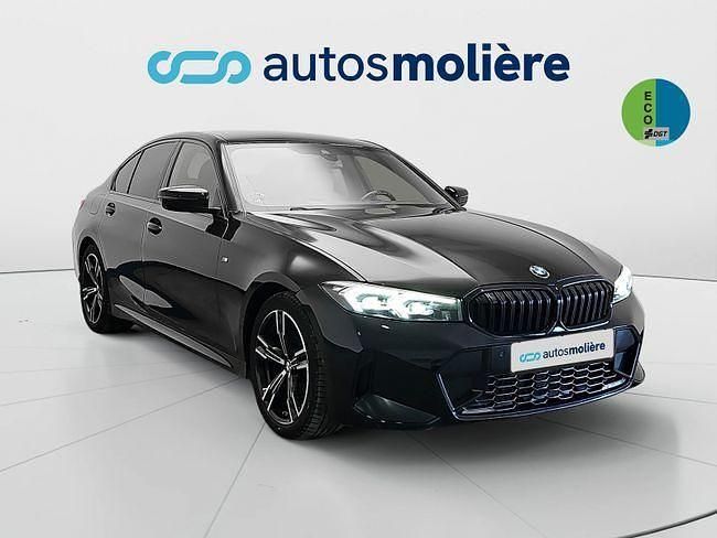 Usado BMW 320 Comfort Edition 190 CV (139 kW) 2024 Negro Berlina