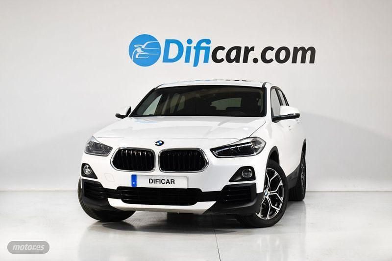 Blanco Usado 2020 BMW X2 Advantage SUV | 28.490 € (Caro) - Imagen 1/4