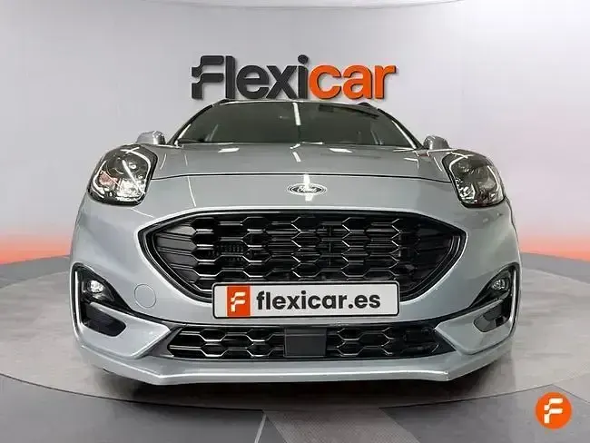 Usado Ford Puma ST-Line X 125 CV (91 kW) 2023 Gris SUV
